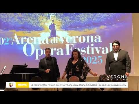Quando l'arte del vino, incontra l'arte dell'Opera areniana