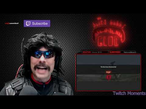 DrDisrespect SLICK DADDY CLUB Nostalgia ( 2016-2017 )