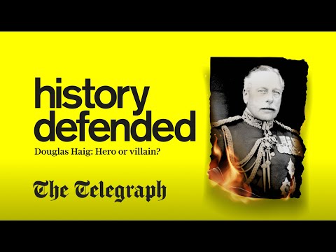 Field-Marshal Haig was a lion, not a donkey | History Defended