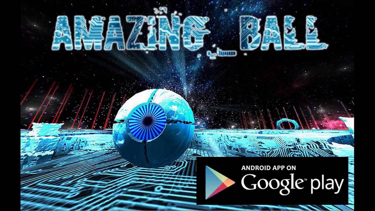 Amazing Ball game promo