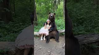 O Cheiro Selvagem Dela Surpreendeu os Gatinhos 🐯❤️