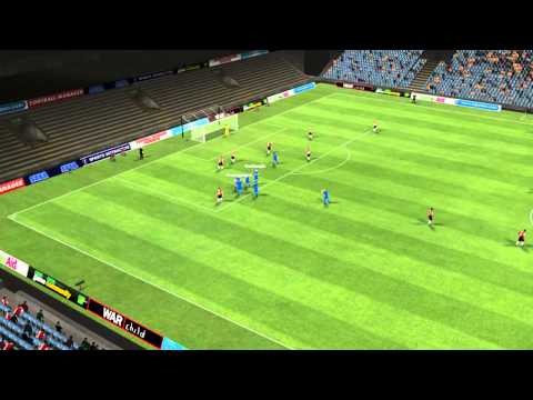 Torns IF 2-1 Feyenoord - Match Highlights