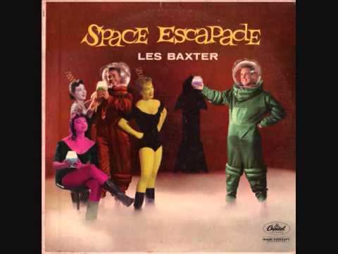 Les Baxter And His Orchestra - The Lady Is Blue