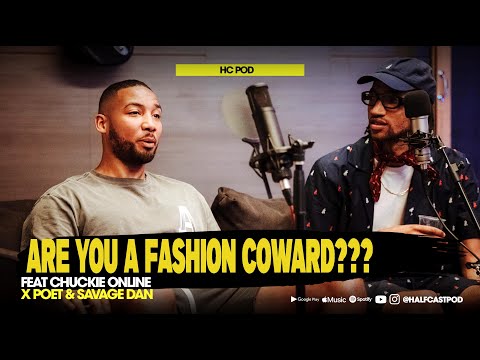 Are You A Fashion COWARD??? || HC Pod