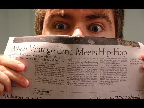 Worth a Listen: nothing, nowhere. - Reaper