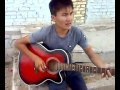 казахская песня под гитару Сундет - кыздар-ай 