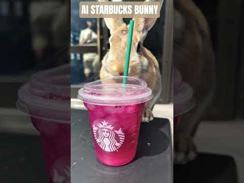STARBUCKS X BUNNY
