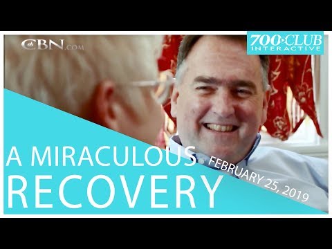 A Miraculous Recovery | Full Episode | 700 Club Interactive