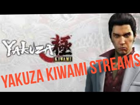 Yakuza Kiwami gameplay ps4 pro