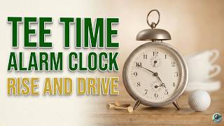 The BEST Gift for Golfers? 🏌️♂️ Tee Time Alarm Clock Unboxing!