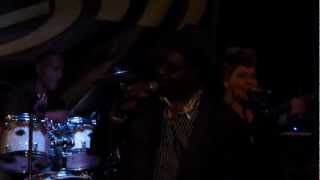 Al Campbell & Dreadless - Thank you Lord @ Popcentrale, Dordrecht 2-3-2013