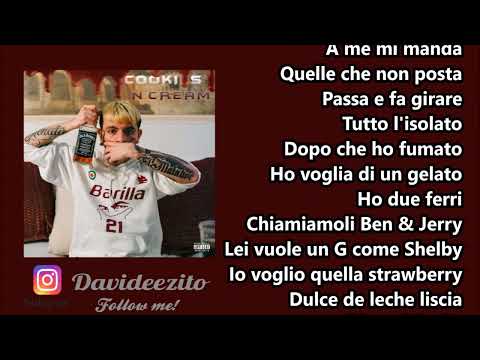 Gue, El Matadormc7 - Cookies N' Cream RMX (audio lyrics)