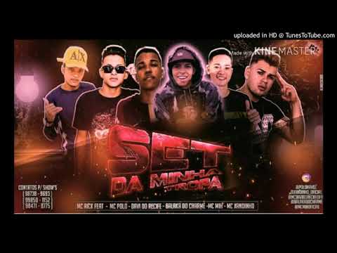 MC'S BALAKA DO CHARME, XANDINHO, MIH, DAVI DO RECIFE, POLO NA VOZ - FEAT MC RICK