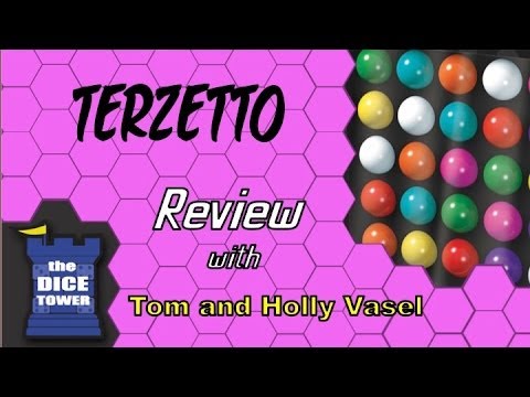 Dice Tower Reviews: Terzetto