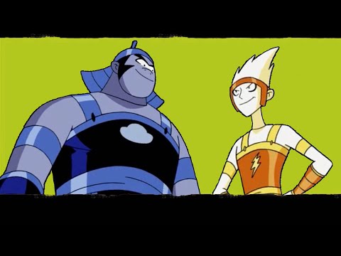 The Teen Titans vs... GODS? | Ep. 4