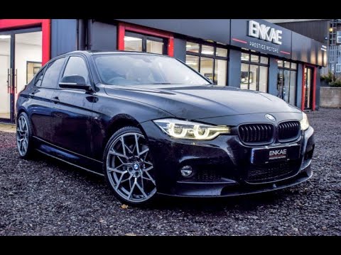 2017 17 BMW 3 SERIES 3.0 335D XDRIVE M SPORT 4D 308 BHP