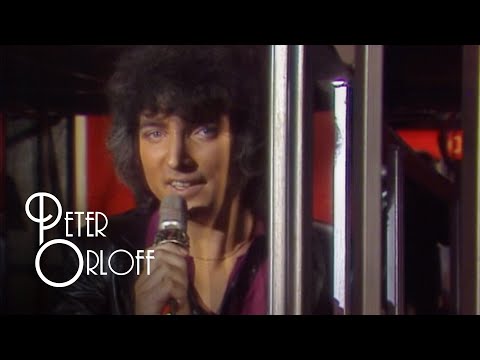 Peter Orloff - Ich liebe Dich (ZDF-Hitparade, 10.09.1979)