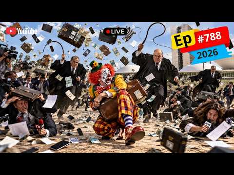 EP#788 - A REPÚBLICA ACABOU!