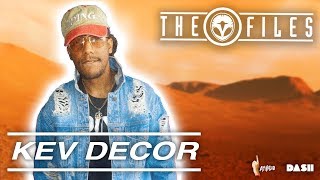 Kev Decor - The Mars Files