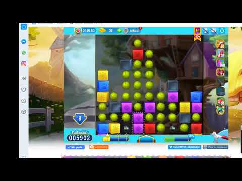 Pet Rescue level 3406, pet rescue, nivel 3406 pet rescue solucionado, solved, sin booster3406