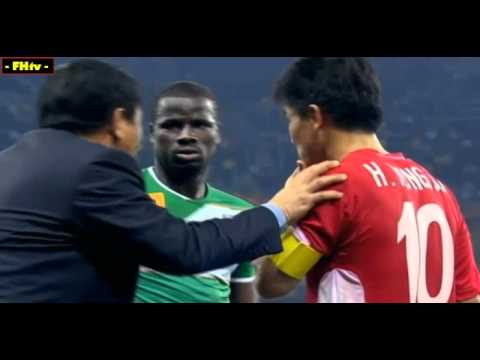 2010 World Cup's Most Shocking Moments #45: Emmanuel Eboué
