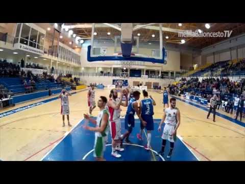Resumen Club Melilla Baloncesto - Palma Air Europa (ORO 14/15 - J18)