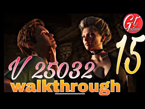 Treasure of Nadia series 15 walkthrough V 25032