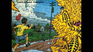 Scatterbrain - Here Comes Trouble 1990 [full album]