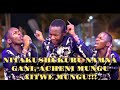 NITAKUSHUKURU NAMNA GANI ACHENI MUNGU CAST YOUR BURDENS YESU ATUPENDA By Minister Danybless