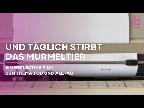 UND TÄGLICH STIRBT DAS MURMELTIER