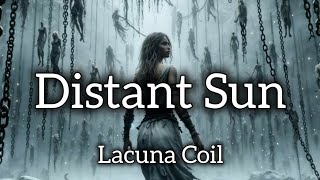 Lacuna Coil - Distant Sun [tłumaczenie pl]