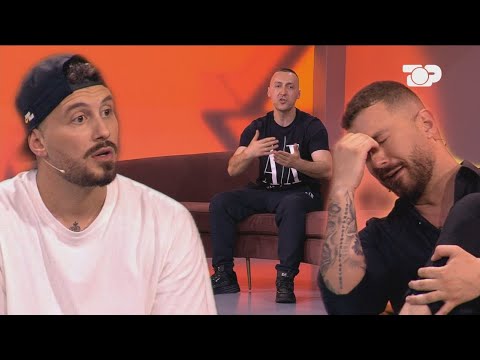 Është i lidhur? G-Bani i drejtohet Donaldit: Suksesin që ke ti me vajzat nuk e kam – Më lër të flas