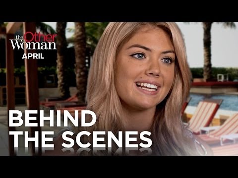 The Other Woman (2014) (Behind the Scenes 'Cast Interview')