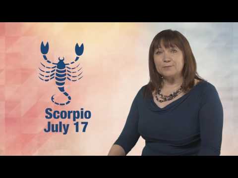 Daily Horoscope  July 17, 2016: Scorpio