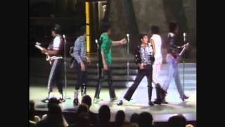 Jackson 5 Reunion Mowtown 25 1983 SaveYouTube com