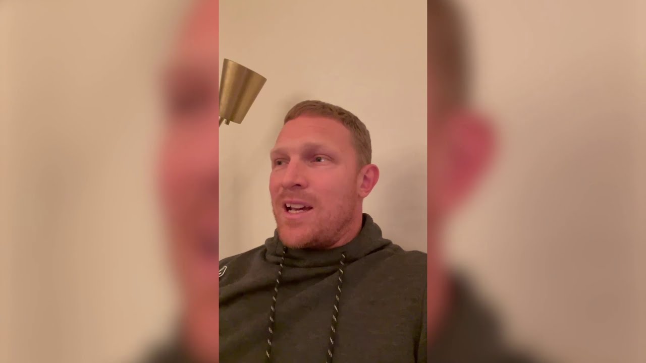 Client testimonial — Steve