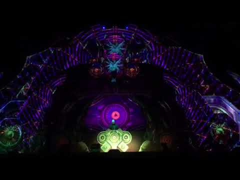 Jensson (IONO Music)  @ Psychedelic Circus Festival 2019 / Göhlen