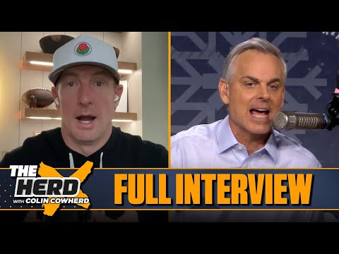 Joel Klatt on Miami vs. Ohio State, Oregon vs. Texas Tech, Mendoza | FULL INTERVIEW | The Herd
