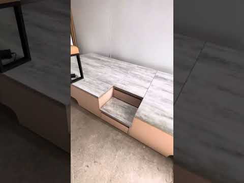 Подиум Mark двойной для педикюрного кресла Pod-05а - фото 1 - id-p1909972385