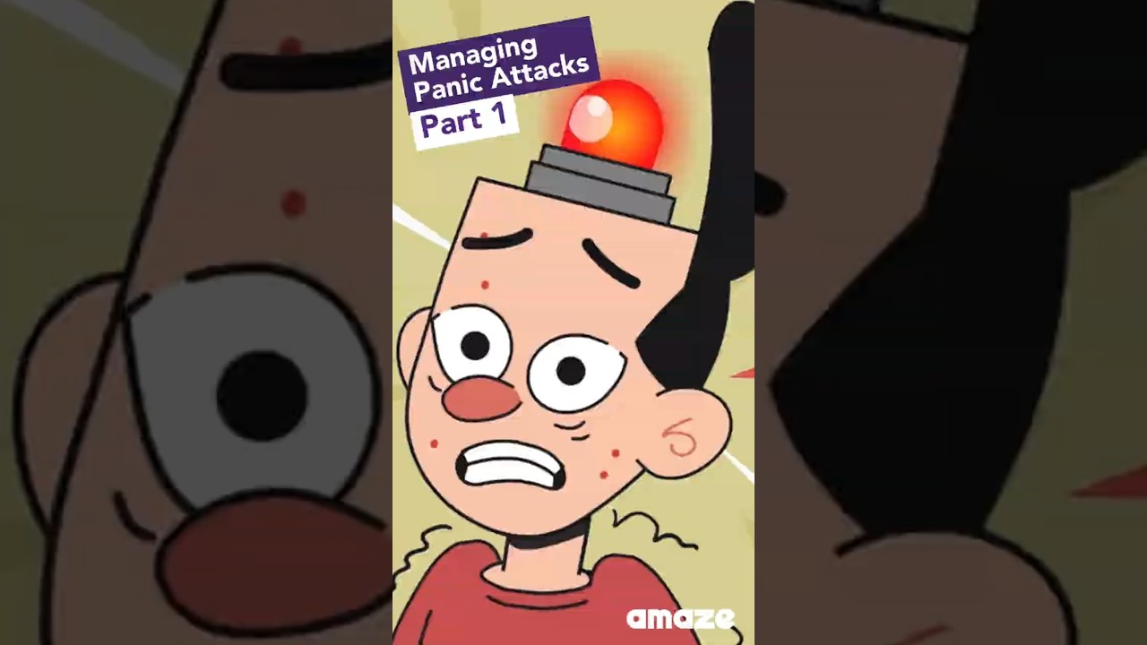 Managing Panic Attacks (ep. 1)