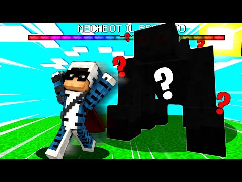 IL BOSS PIÙ FORTE DELLA MODCRAFT - MINECRAFT ITA