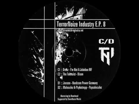 Drokz - I'm Not A Jukebox MF ('07)