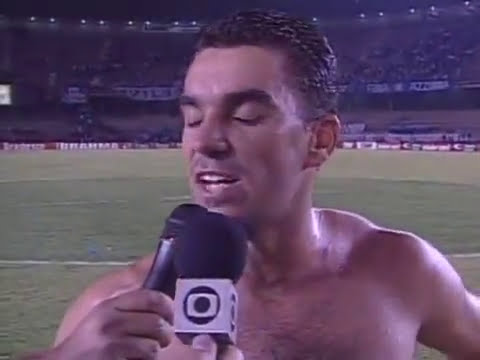 Cruzeiro 4 x 1 Botafogo - Campeonato Brasileiro 1999