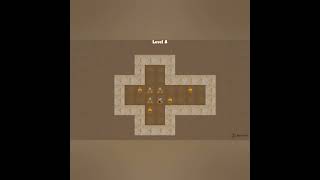 Age of Sokoban🧩:  Level 8