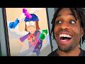 I Binged Suction Cup Man HILARIOUS