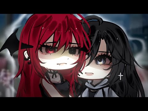 [#JUNIS] — school project . gacha life meme . OG (cr to riri for the idea)