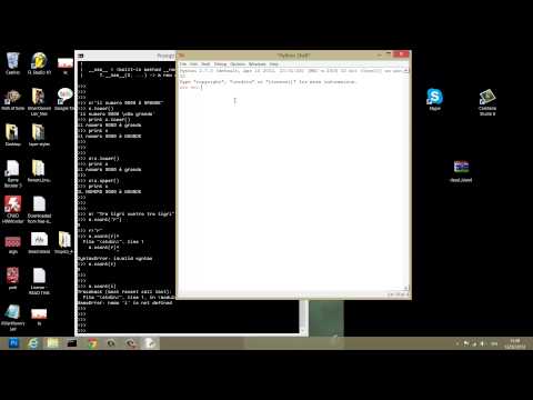 Python Tutorial ITA - Lezione 06 - String Methods()