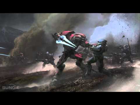 Halo Reach Complete Soundtrack 14 - Firefight