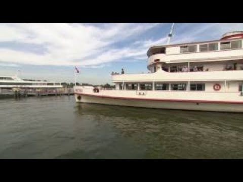 [Doku] Eisenbahnromantik: Schienenkreuzfahrt Bodensee Bahngeschichten am Schwäbischen Meer