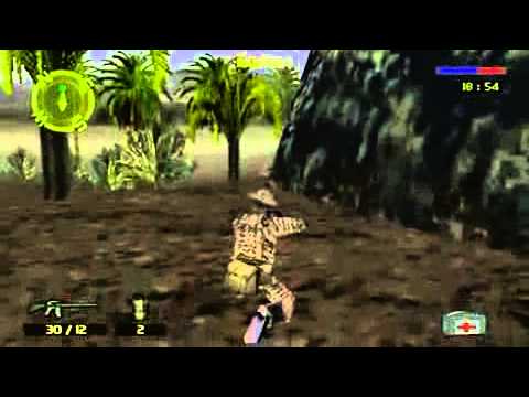 Spec Ops : Stealth Patrol Playstation 3